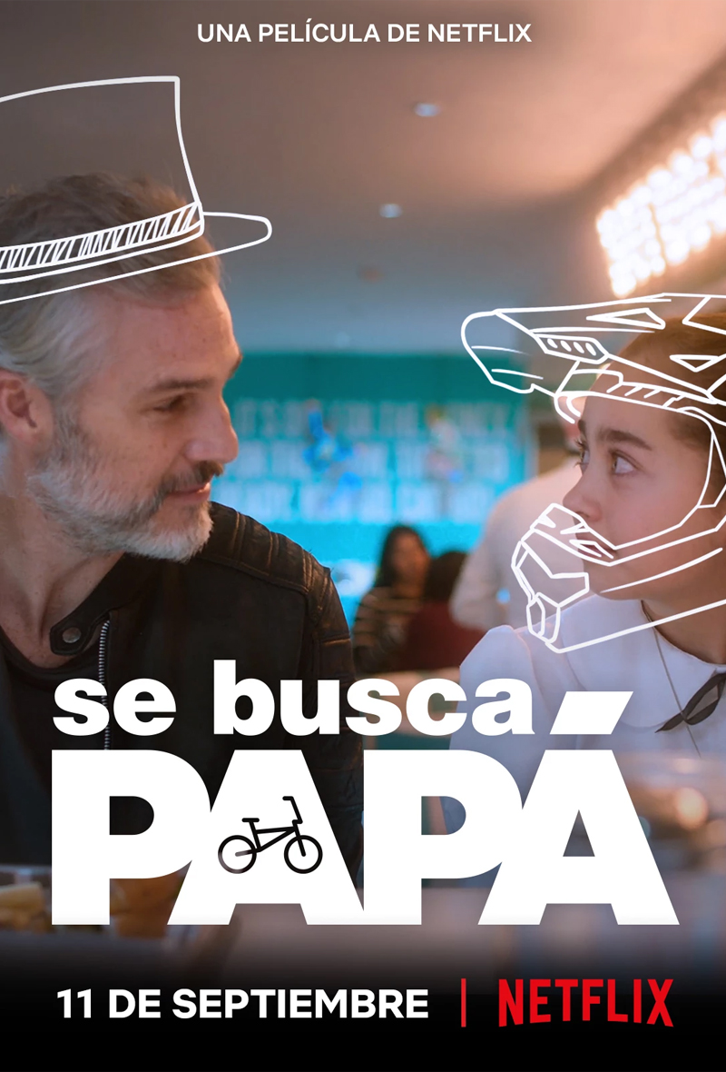 Irreversible Cinema SE BUSCA PAPÁ