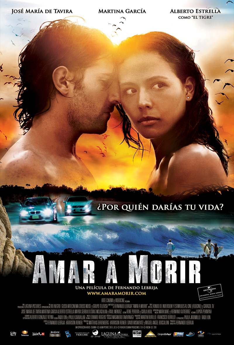 Irreversible Cinema AMAR A MORIR