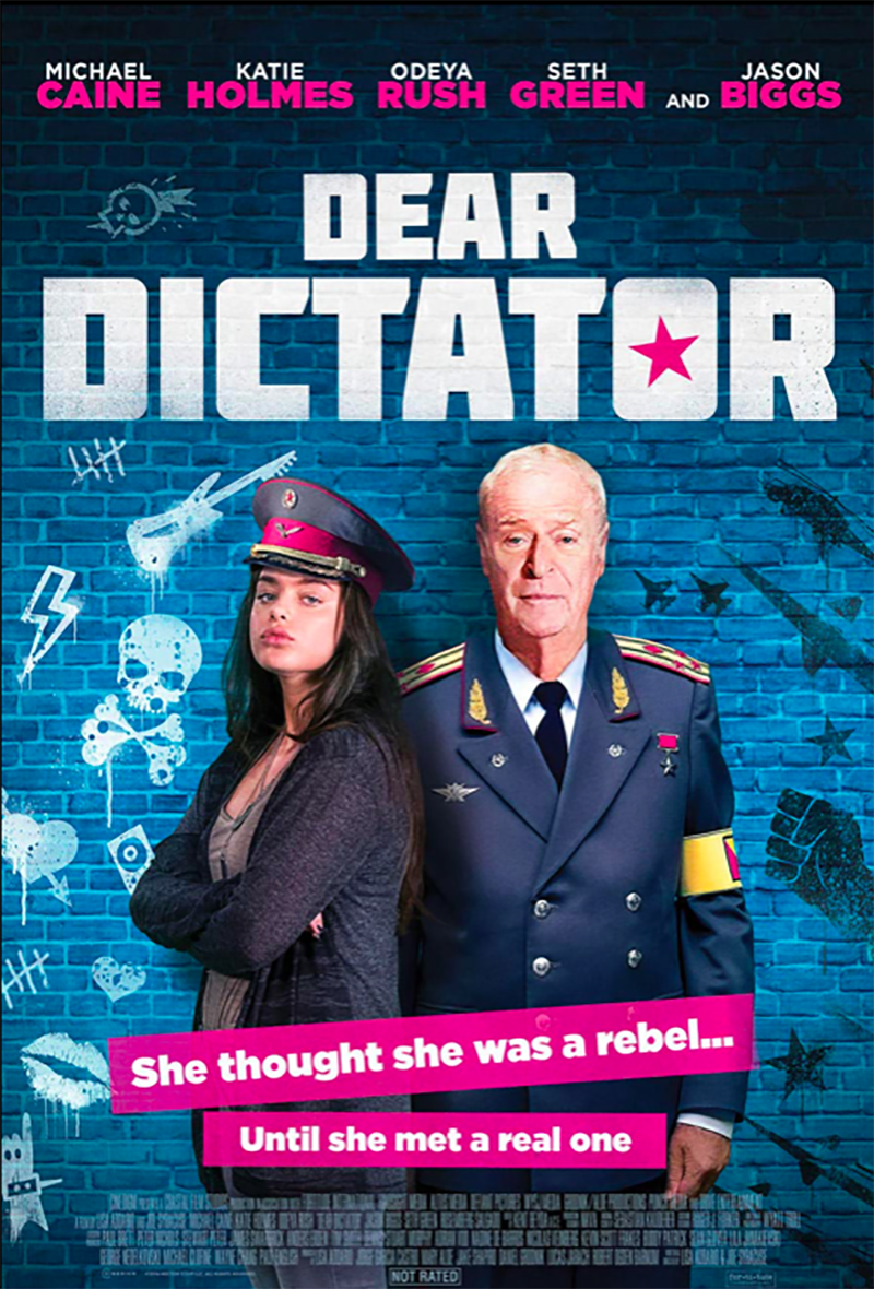 Irreversible Cinema DEAR DICTACTOR