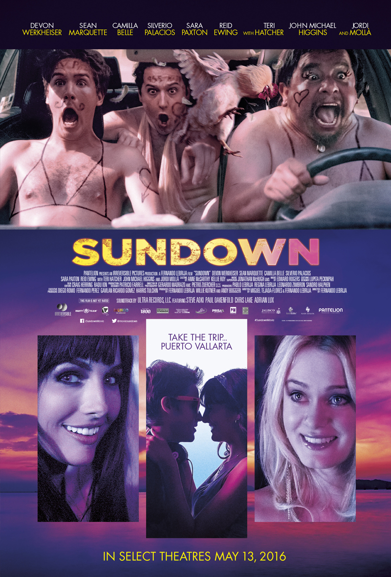 Irreversible Cinema SUNDOWN 